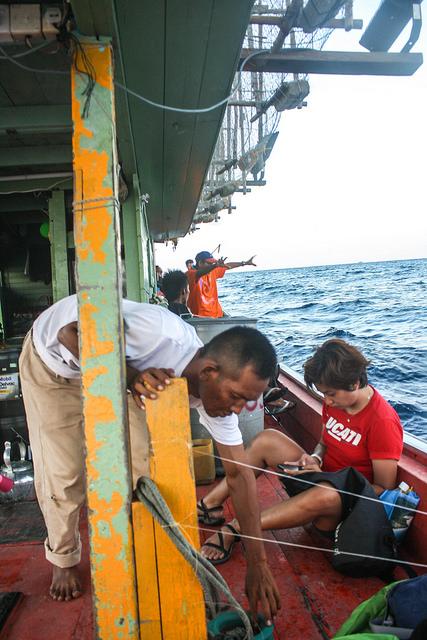 Squid Jigging in Terengganu, Malaysia: Not As Quirky As It Sounds