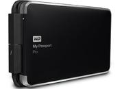 Western Digital Introduces First Thunderbolt Passport