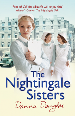Review:  The Nightingale Sisters  by Donna Douglas