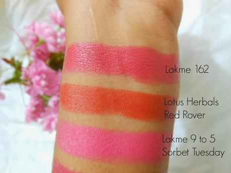 15 Bright Lipsticks for Summer!