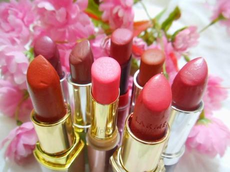 15 Bright Lipsticks for Summer!