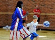 Harlem Globetrotters Summer Skills Clinic - Save $10