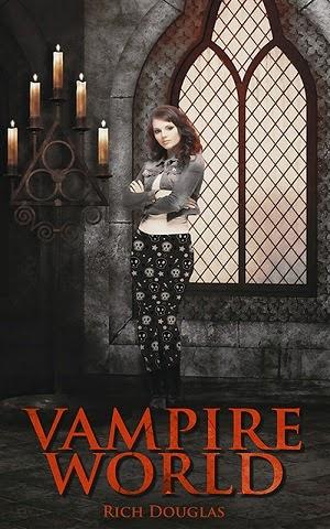 Vampire World by Rich Douglas: Guest Post