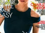 Charlize Theron Mario Testino Vogue Magazine, June 2014