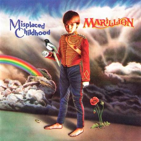 Marillion from a Swedebeast's point of view, part 4:  Marillion - Misplaced Childhood