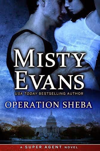 OPERATION SHEBA BY MISTY EVANS- FEATURE/SPOTLIGHT