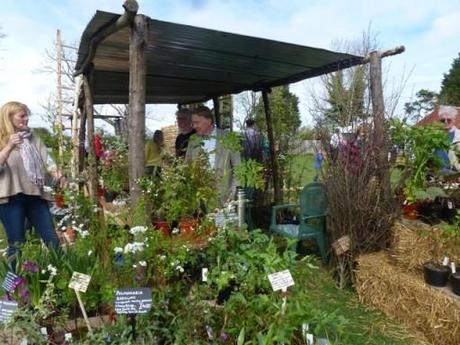 spring plant fair in full swing at Dixter