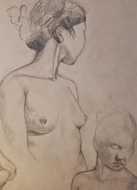 Figure Drawing & Work in progress...