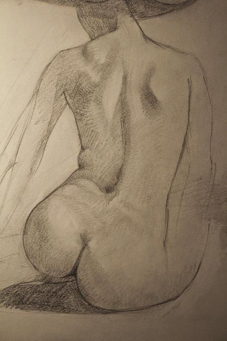 Figure Drawing & Work in progress...