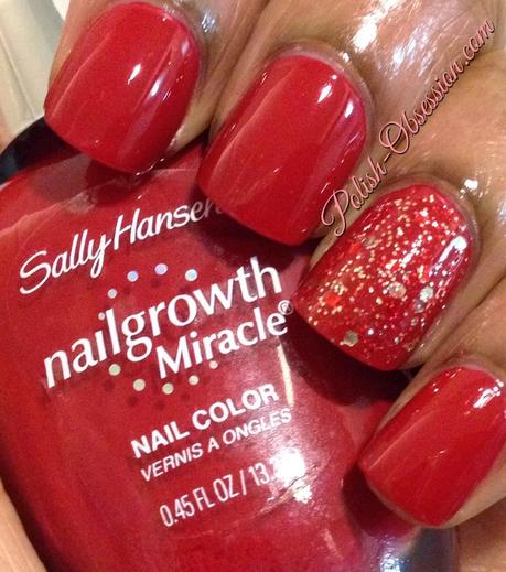 Sally Hansen - Stunning Scarlet