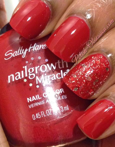 Sally Hansen - Stunning Scarlet