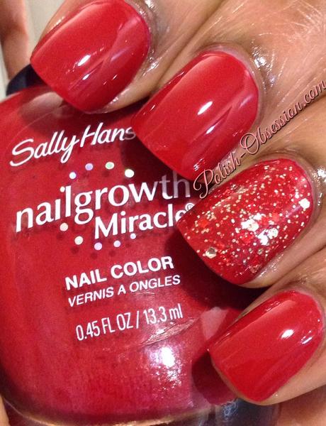 Sally Hansen - Stunning Scarlet