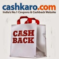 Website Review-Cashkaro.com -India's No.1 Cashback & Coupons site