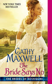 THE BRIDE SAYS NO BY CATHY MAXWELL- A BOOK REVIEW