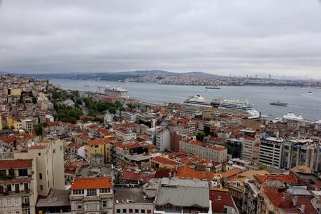 TRAVELOGUE - ISTANBUL