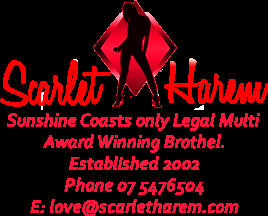 Scarlet Harem logo