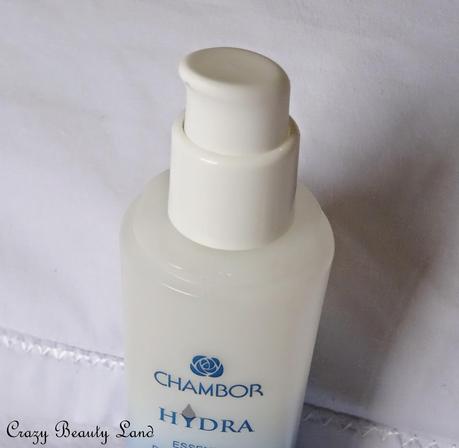 Chambor Hydra Essential Day Moisturizer for Normal to Oily Skin - Review, Price in India