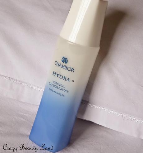 Chambor Hydra Essential Day Moisturizer for Normal to Oily Skin - Review, Price in India