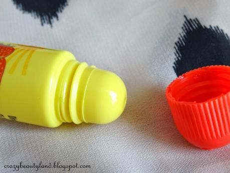 (One of my most coveted...) Carmex Moisturizing Lip Balm in Strawberry- Review, Swatch, Photos