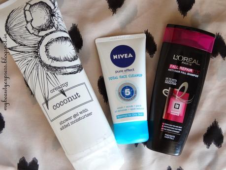 Hauls! ~ First Haul of 2014