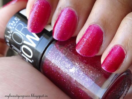 Nails! ~ 3 Budget Friendly Glitter Nail Enamels for NYE !!!! ~