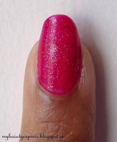 Nails! ~ 3 Budget Friendly Glitter Nail Enamels for NYE !!!! ~