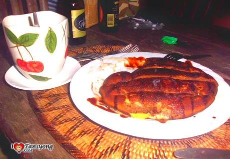 My Puerto Galera Chronicle Part 4: Sudden Taste of Food.