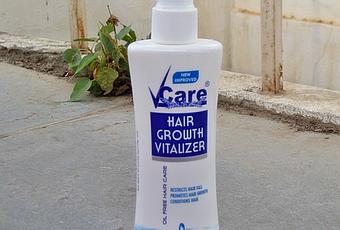 Compare VCare Hair Growth Tonic For Women with Castor Oil and Olive Leaf  ExtractBest Scalp Vitalizer Serum for All Hair Type Control Hair Fall   Price in India  CompareNow