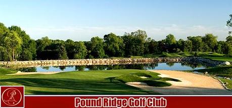 Pound Ridge Golf Club - Delamar Greenwich Harbor Announce Spring Golf Package