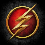 The Flash Logo TV