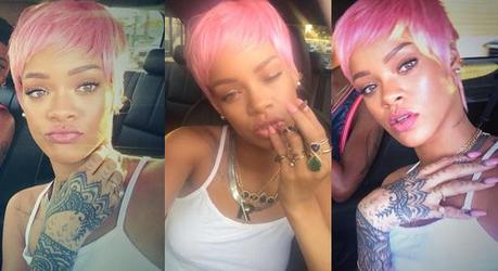 Rihanna Reached 5 Billion Views