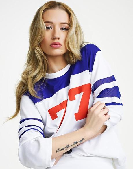 Iggy Performs ‘Fancy’ On Jimmy Kimmel Live