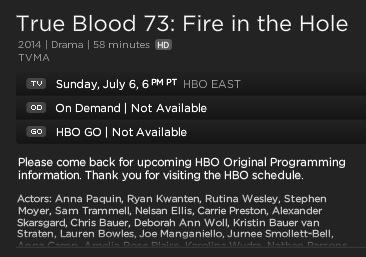 Title for True Blood Season 7.03 – “Fire In The Hole” 703