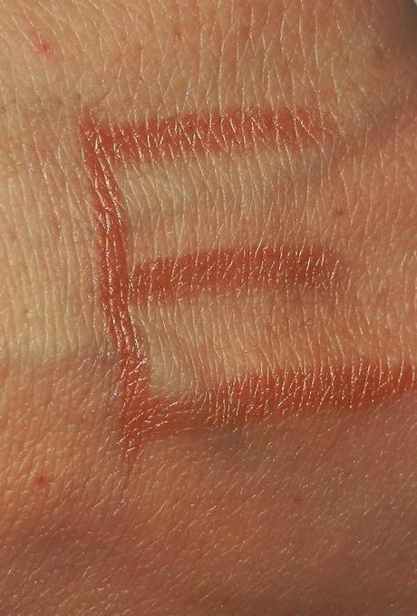 Rimmel Scandaleyes Shadow Stick by Kate Rose Gold Swatches 