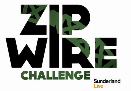 Sunderland Live Challenge Blogger | Zip Wire Challenge