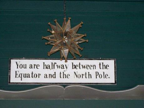 Moving the boundary, and God's reaction to it