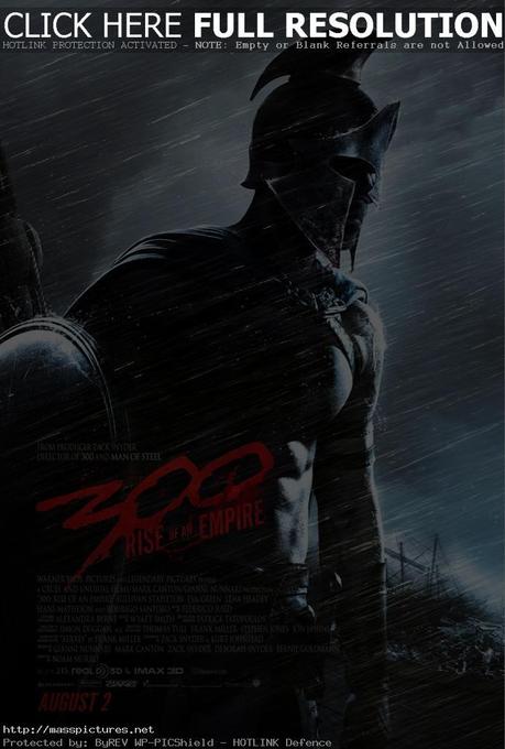 300: Rise of an Empire (2014)