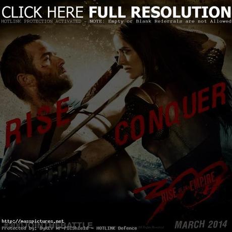 300: Rise of an Empire (2014)