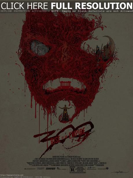 300: Rise of an Empire (2014)