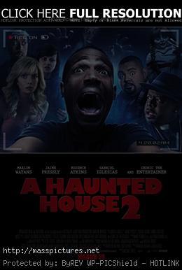 a haunted house 2 (2014)