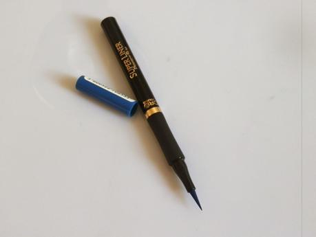 L'Oreal Super Liner Perfect Slim Liquid Eye Liner Blue