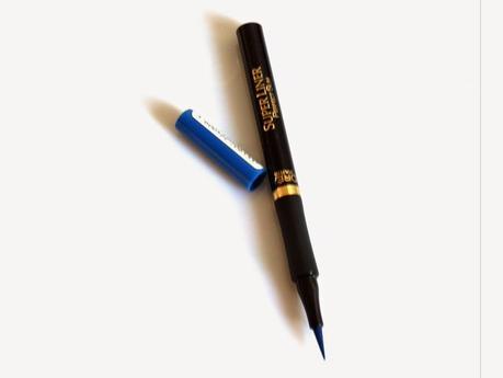 L'Oreal Super Liner Perfect Slim Liquid Eye Liner Blue