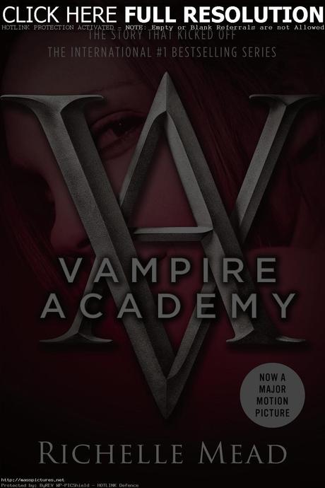 Vampire Academy (2014)