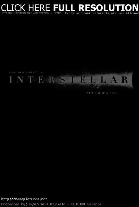 Interstellar (2014)