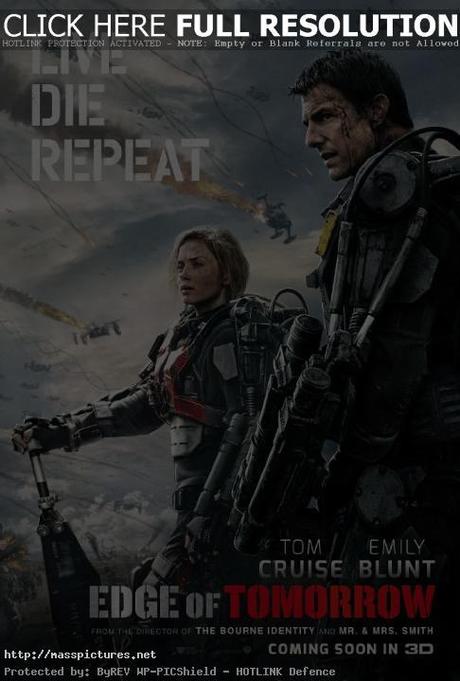 Edge of Tomorrow (2014)