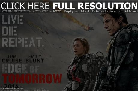 Edge of Tomorrow (2014)