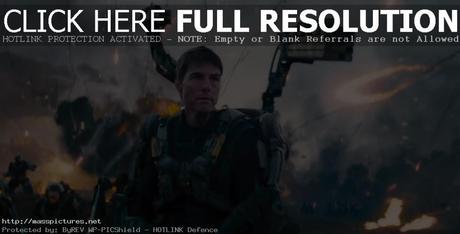 Edge of Tomorrow (2014)