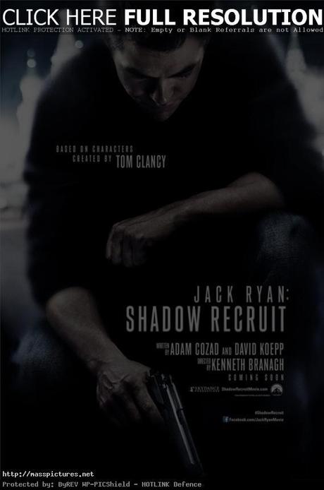 Jack Ryan: Shadow Recruit (2014)