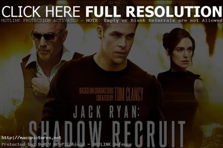 Jack Ryan: Shadow Recruit (2014)