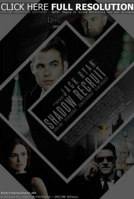 Jack Ryan: Shadow Recruit (2014)